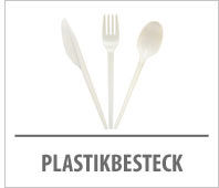 Plastickbesteck