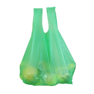 2000 Stk. Hemdchentragetaschen grün