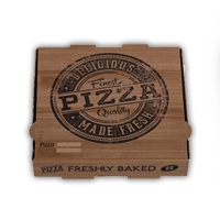 100 Stk. Pizzakartons NewYork 31x31x4.2cm