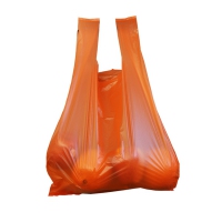 2000 Stk. Hemdchentragetaschen-Orange